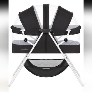 3 in 1 bassinet by dream on me